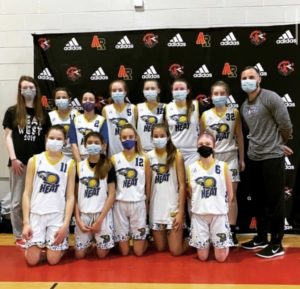 D-Heat Girls 2026 - ZG Phigh for Philly Champs 2021