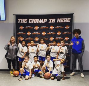 2022 FCP Hoops Spring Preview Champs - D-Heat 2030 Boys