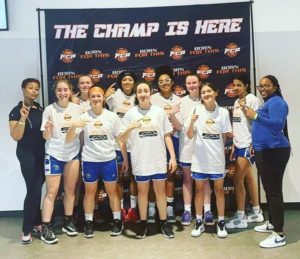 FCP Spring Preview - 8th Girls Brazzle