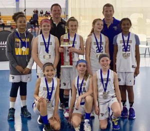 D-Heat 2029 Girls - Premier 1 Philly Hardwood Classic 2022 Champs