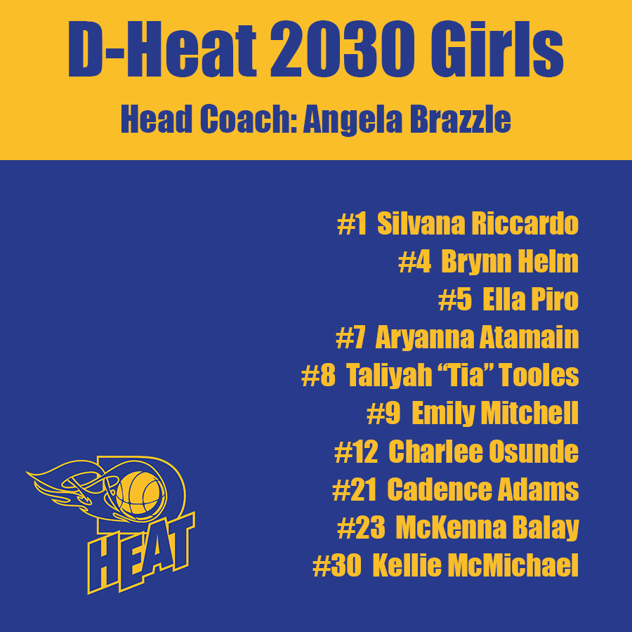 D-Heat Brazzle 2030